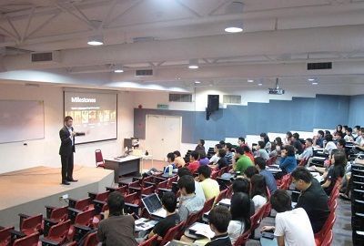 Hội thảo đại học Help Malaysia ngày 15-08-2011